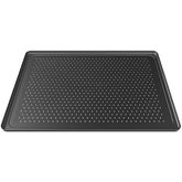 Teflon Coated Perforated Aluminum Tray, Dim.: 600x400 mm. - Mabrook Hotel Supplies